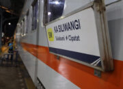 Bebas Macet dan Nyaman: KA Siliwangi, Pilihan Utama Liburan Idul Adha di Cianjur