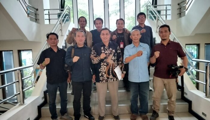 FWP Jabar Kawal SPMB 2025 | Targetkan Sesuai Aturan