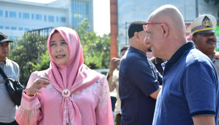 Pengembangan Jatinangor Jadi Kota Digital Berbasis Pengetahuan Jadi Skala Pembangunan Nasional