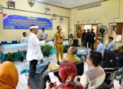 Sekda Jabar Dorong 63 Kelurahan di Depok Tuntaskan Pembentukan Koperasi Merah Putih