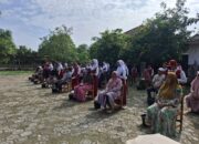 Siswa SDN 4 Bugis Kecamatan Anjatan Lakukan Sungkeman dan Cuci Kaki Orang Tua | Simbol Bakti Anak