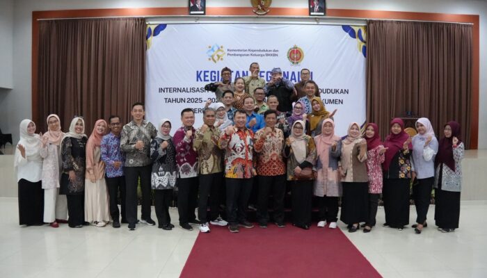 Kemendukbangga Dorong RPJMD Akomodasi Peta Jalan Pembangunan Kependudukan | Kabupaten Garut Akomodasi 100 Persen Indikator PJPK