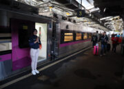 160 ribu Lebih Pelanggan Tetap Setia Menggunakan Jasa Layanan Kereta Api