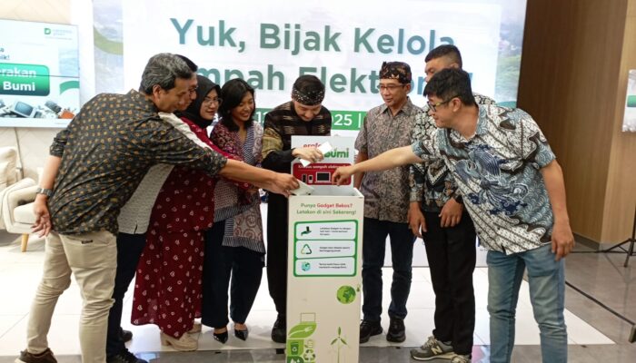 Erafone Jaga Bumi: Lebih dari 1.900 Unit Gawai Berhasil Didaur Ulang, Wujud Komitmen Erajaya Digital Kelola Sampah Elektronik