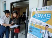 SPMB Hari Pertama, Animo Masyarakat Tinggi