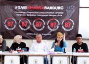 Rieke Desak BPN Blokir Sementara Sertifikat Tanah SMAN 1 Bandung