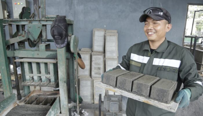 Kolaborasi Seskoad dan Pemkot Bandung Wujudkan Zona Bebas Sampah