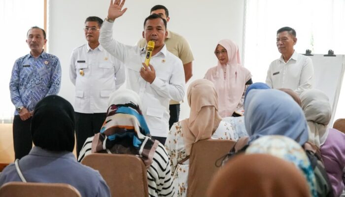 Wagub Jabar Optimistis Gerakan Sehati Percepat Jabar Zero New Stunting