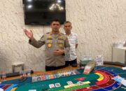 Perjudian Kasino di Kota Bandung Digrebek Polisi