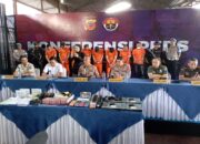 Judi Kasino di Kosambi Kota Bandung Digrebek Polda Jabar