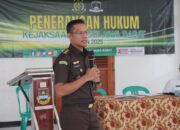 Penerangan Hukum Dilakukan Kejati Jabar di Kantor Kecamatan Cililin