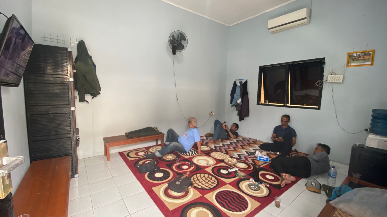 Ruang Pokja Wartawan