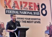 Wagub Erwan: Festival Kaizen Nasional Dorong Peningkatan Mutu Pelayanan Rumah Sakit di Jabar
