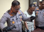 12 Anggota Geng Motor Lintas Daerah Berulah, Ditangkap Polres Purwakarta