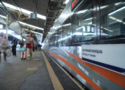 KA Parahyangan Sajikan Perjalanan Indah Menikmati Alam Bumi Parahyangan