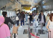 80 Ribu Tiket Diskon 30% KA Ekonomi Non Subsidi Telah Terjual