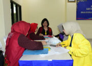 Yayasan Bhakti Jala Kanya Beri Beasiswa untuk Putra Putri Purnawirawan TNI AL Bandung