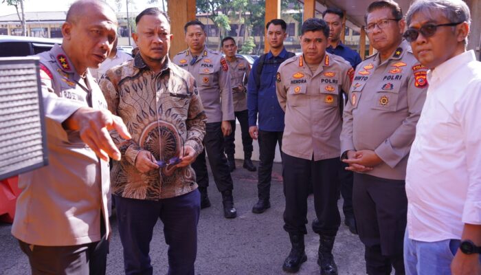 Kompolnas Award 2025: Polda Jabar Tonjolkan Tentang Pendekatan Digitalisasi