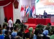 Dikreg LIII Sesko TNI 2025 |  Panglima TNI Tekankan Pentingnya Soliditas dan Sinergitas TNI dan Polri