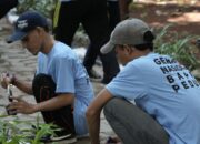 Ribuan Klien BAPAS Serentak Lakukan Aksi Sosial, Wujud Kesiapan Implementasi Pidana Alternatif