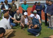 Kesiapan Stadion Jalak Harupat Dicek, Jelang Piala Presiden 2025