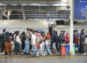 Optimalkan Pelayanan Daop 2 Bandung Tambah Kereta Dibeberapa Rangkaian Pada Libur Tahun Baru Islam 1447 H