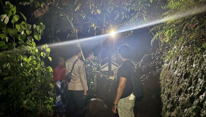 Longsor di Taraju Telan Korban Jiwa, Anak 10 Tahun