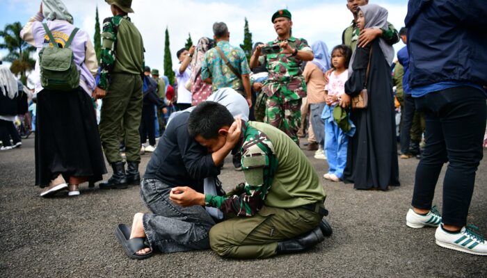 Ditutup! Pendidikan Karakter Panca Waluya Angkatan II