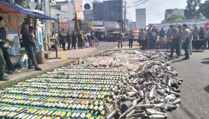Wali Kota Viman Bicara Soal Zero Mihol di Kota Tasik