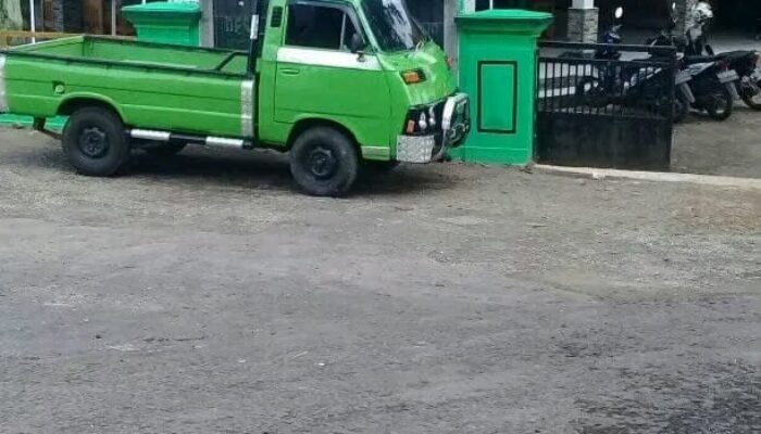 Warga Kecewa, Pengaspalan Jalan Hotmix di Desa Karangbungur Dinilai Asal-asalan