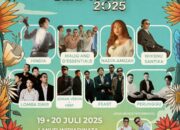 Tasikmalaya Akan Jadi Rumah Festival Ruang Bermusik 2025 Juli Nanti