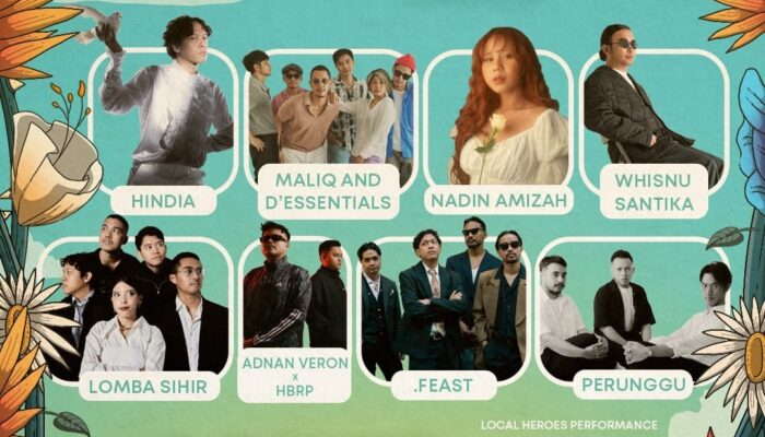 Tasikmalaya Akan Jadi Rumah Festival Ruang Bermusik 2025 Juli Nanti