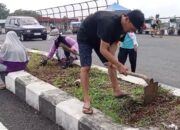Merawat JB Lanud Tasik Bareng-bareng