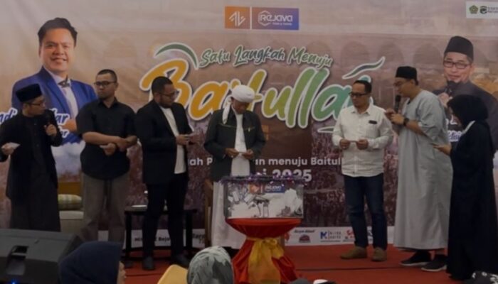 Kreatif, Belanja di UMKM Tasikmalaya dan Sekitarnya Bisa Umrah