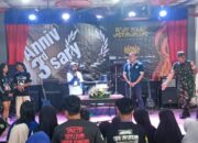 Anniversary Bobotoh Persib Jawara Salawasna di Tasikmalaya