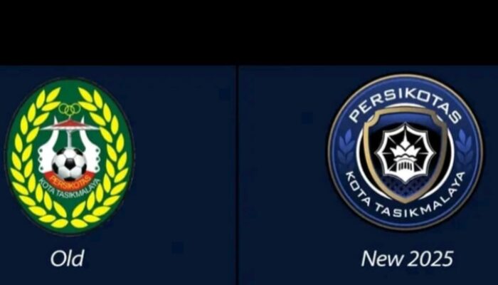 Logo Baru Persikotas Tasikmalaya Simbol Kemandirian Klub