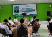 Menteri ATR/BPN Nusron Wahid Silaturahmi ke PCNU Sumedang, Dorong Perluasan Kebermanfaatan NU