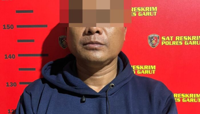 Garut: Komplotan Pencuri di Proyek Hotel Dibekuk Polisi 