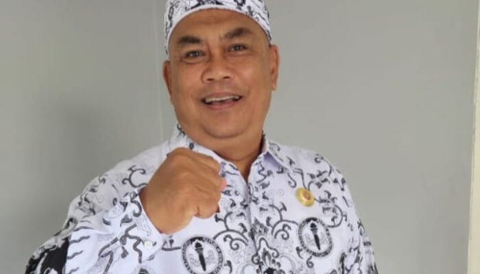 PGRI Kabupaten Tasikmalaya Berganti Nahkoda