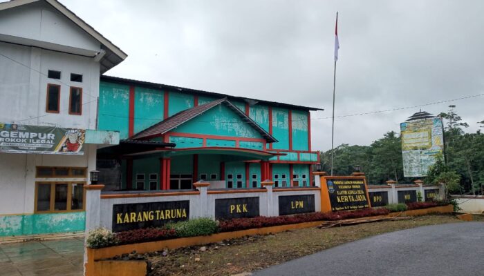 Selayang Pandang dan Sejarah Desa Kertajaya Kecamatan Cigugur