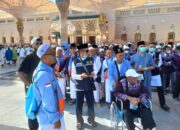 KH Asep Fu’ad Adnan Ucapkan Terima Kasih dan Permohonan Maaf Usai 42 Hari Pelayanan Haji KBIHU Multazam Tanjungsari