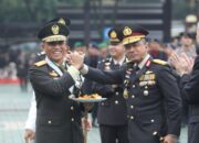 Pangdam III Siliwangi Hadiri Hari Bhayangkara ke-79 di Mapolda Jabar