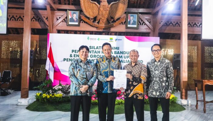 Pemkot Bandung Luncurkan Gerakan 1 Rumah 1 Jumantik | Cegah DBD