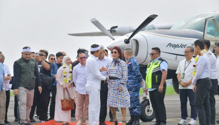 Susi Air Buka Rute Baru Bandung–Yogyakarta