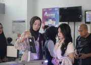 Wujud Peningkatan Layanan Digital KAI dan Mendukung Ramah Lingkungan, di Daop 2 Bandung, Ratusan Ribu Pelanggan Gunakan Boarding Face Recognition