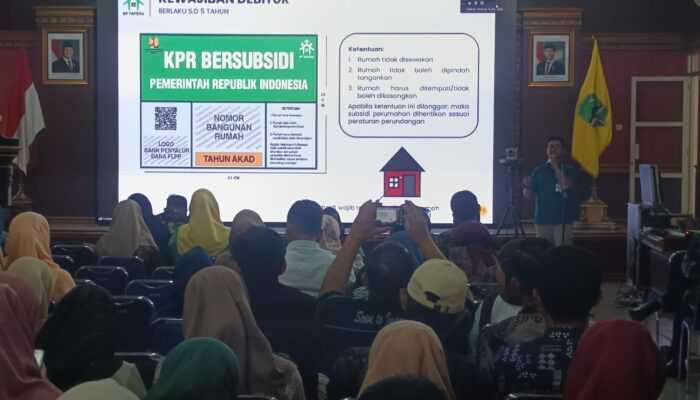 Hore! Kuota 1.000 Unit Rumah Subsidi di Majalengka Terealisasi