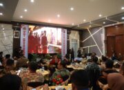 Sinergi TNI-Polri dalam Bingkai Budaya: Nonton Bareng Wayang Kulit “Amartha Binangun” Meriahkan Hari Bhayangkara ke-79