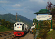 Pesona 6 Stasiun Tertinggi di Indonesia, Ternyata Ada di Wilayah Daop 2 Bandung