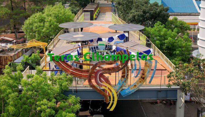 Pemkot Bandung Matangkan Wacana Pembentukan 30 Sentra Kuliner