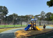 Gratis dan Lengkap! Taman Supratman Semakin Diminati Warga